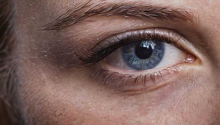 Augengesundheit: Schutz vor blauem Licht