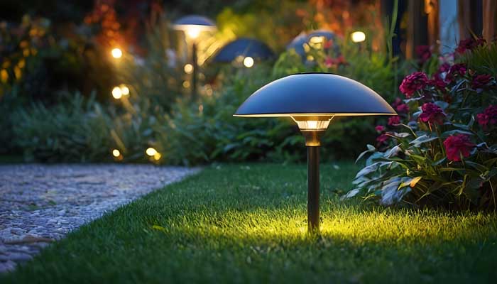 Solare Beleuchtungslösungen für den Garten: Eine Anleitung