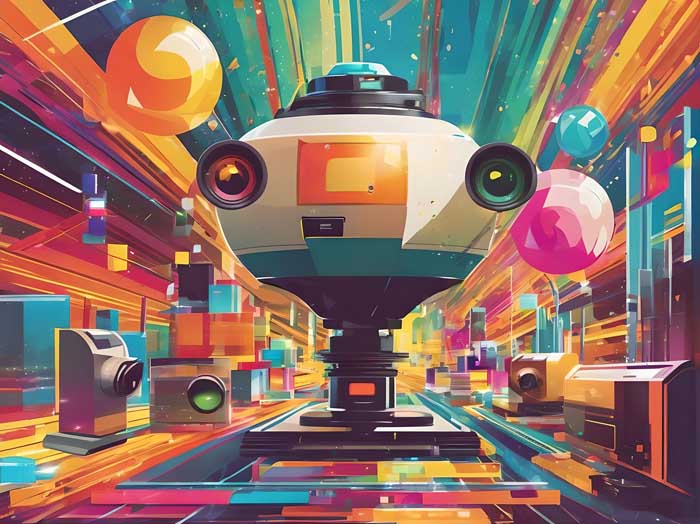 Die Zukunft der biometrischen Sicherheit: Iris-Scan-Technologien