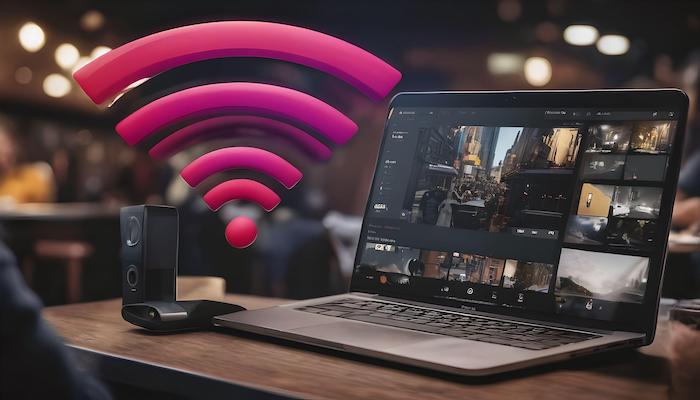 Li-Fi: Die zukünftige Alternative zu Wi-Fi?