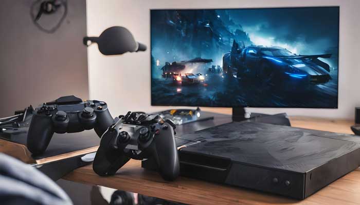 Die Revolution der Spielkonsolen durch optische Sensoren