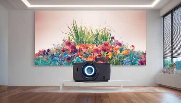 LG HU80KA Farbmanagement: So passen Sie Farben professionell an