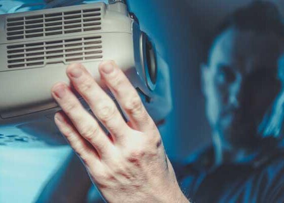 Optoma UHD65 Lüftergeräusche: Effektive Strategien zur Geräuschminderung