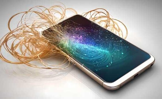Samsung Galaxy Z Flip Glasbruch: Reparaturleitfaden