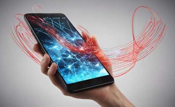 Sony Xperia 1 II Bildschirm flackert: Was tun?