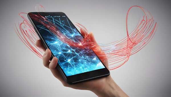 Sony Xperia 1 II Bildschirm flackert: Was tun?