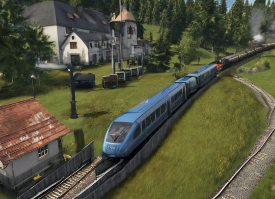 Neue Version und Rail-Abo für Train Simulator: Die aktuellsten Updates und Angebote!