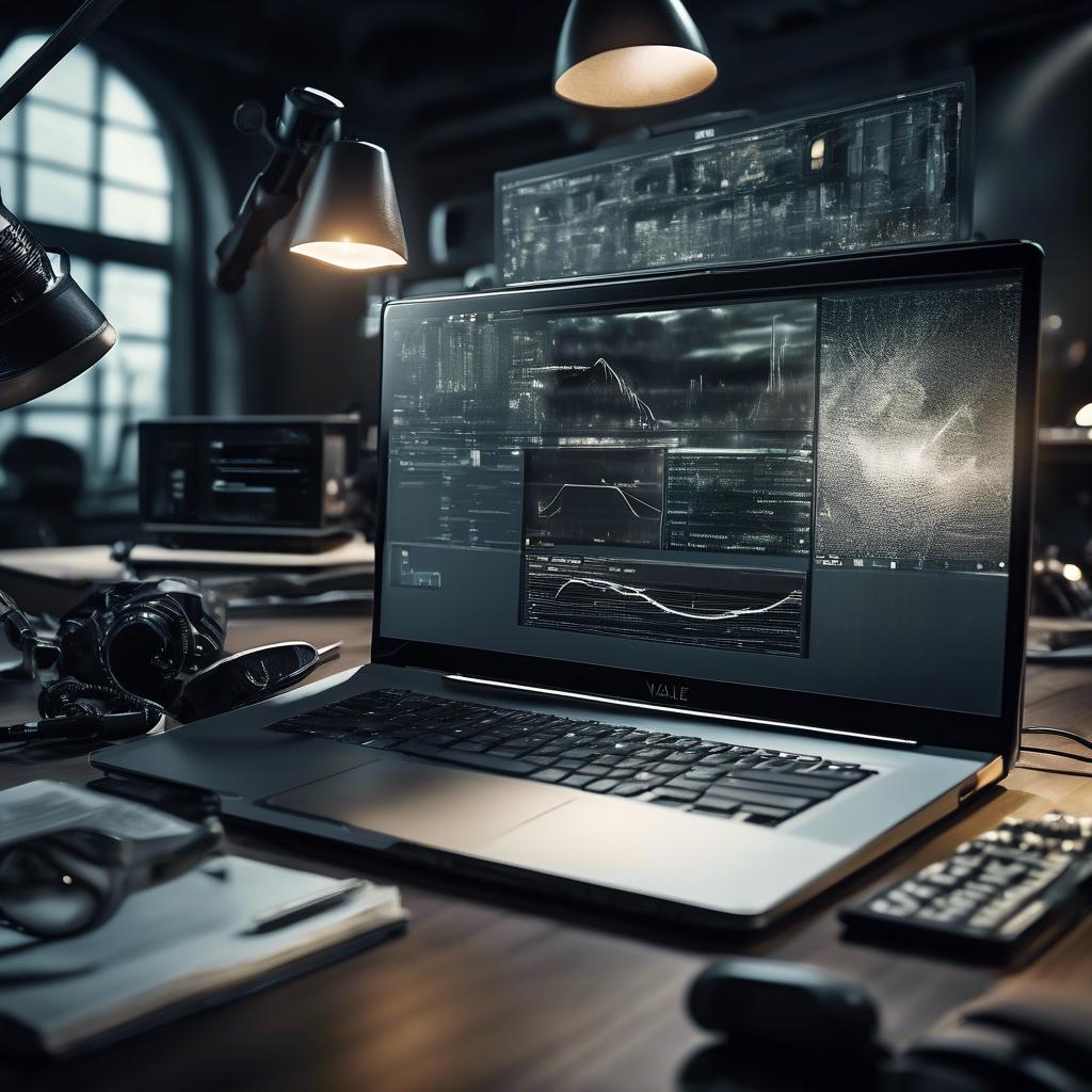 Vale V15E im Detailtest: Auf die Probe gestellt – lohnt sich das 380-Euro-Notebook?