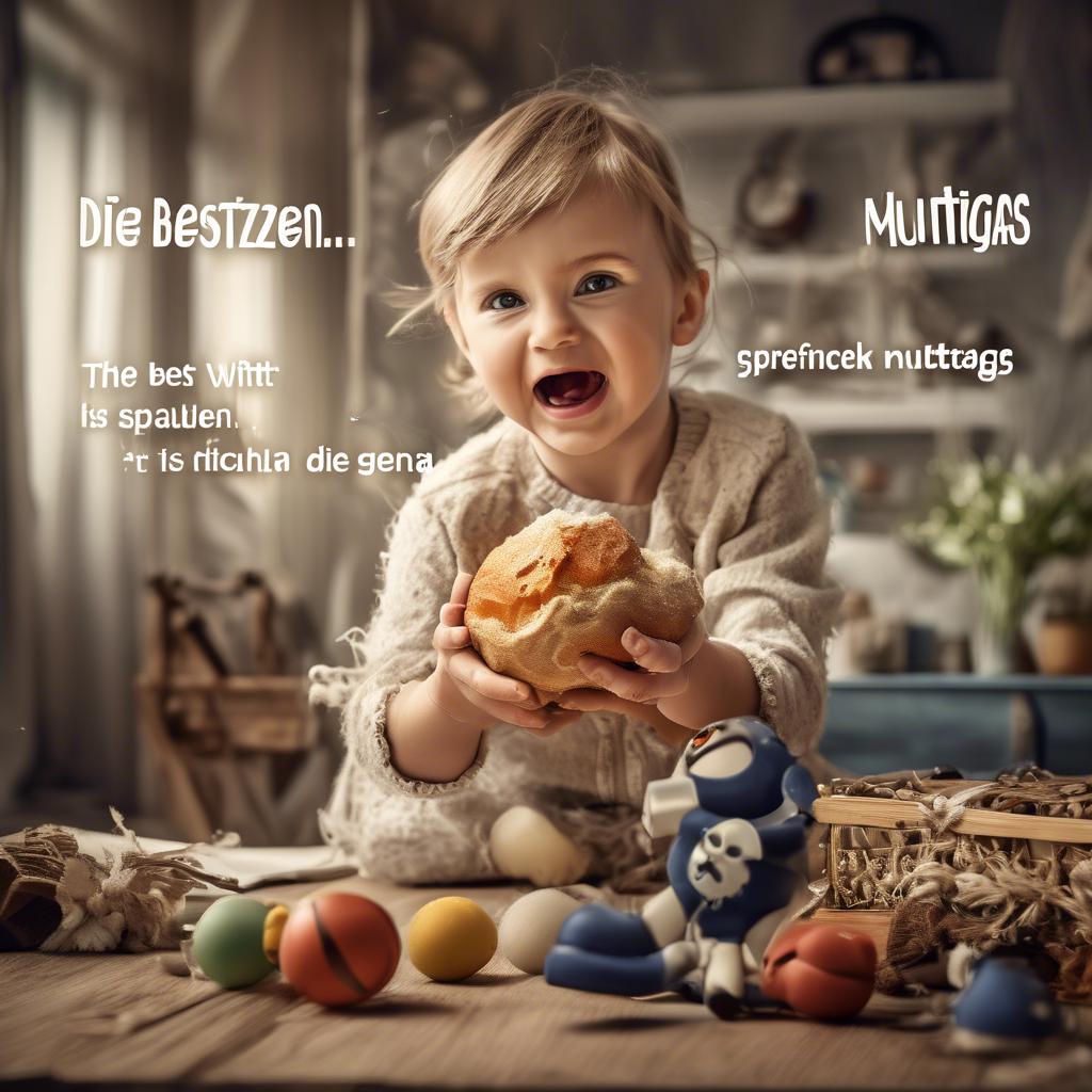 Die besten witzigen Muttertags-Sprüche: Lachen ist die beste Geschenk!