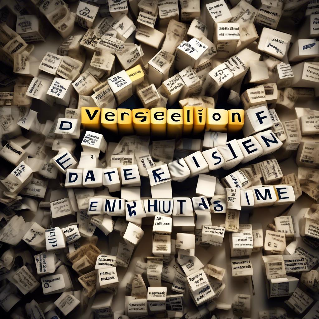 Vergleich von Dateiversionen in Microsoft Word: Eine ausführliche Anleitung