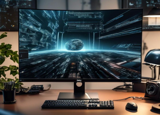 Testbericht: Dell Ultrasharp U2724D – 120 Hz WQHD-Monitor im Detail analysiert