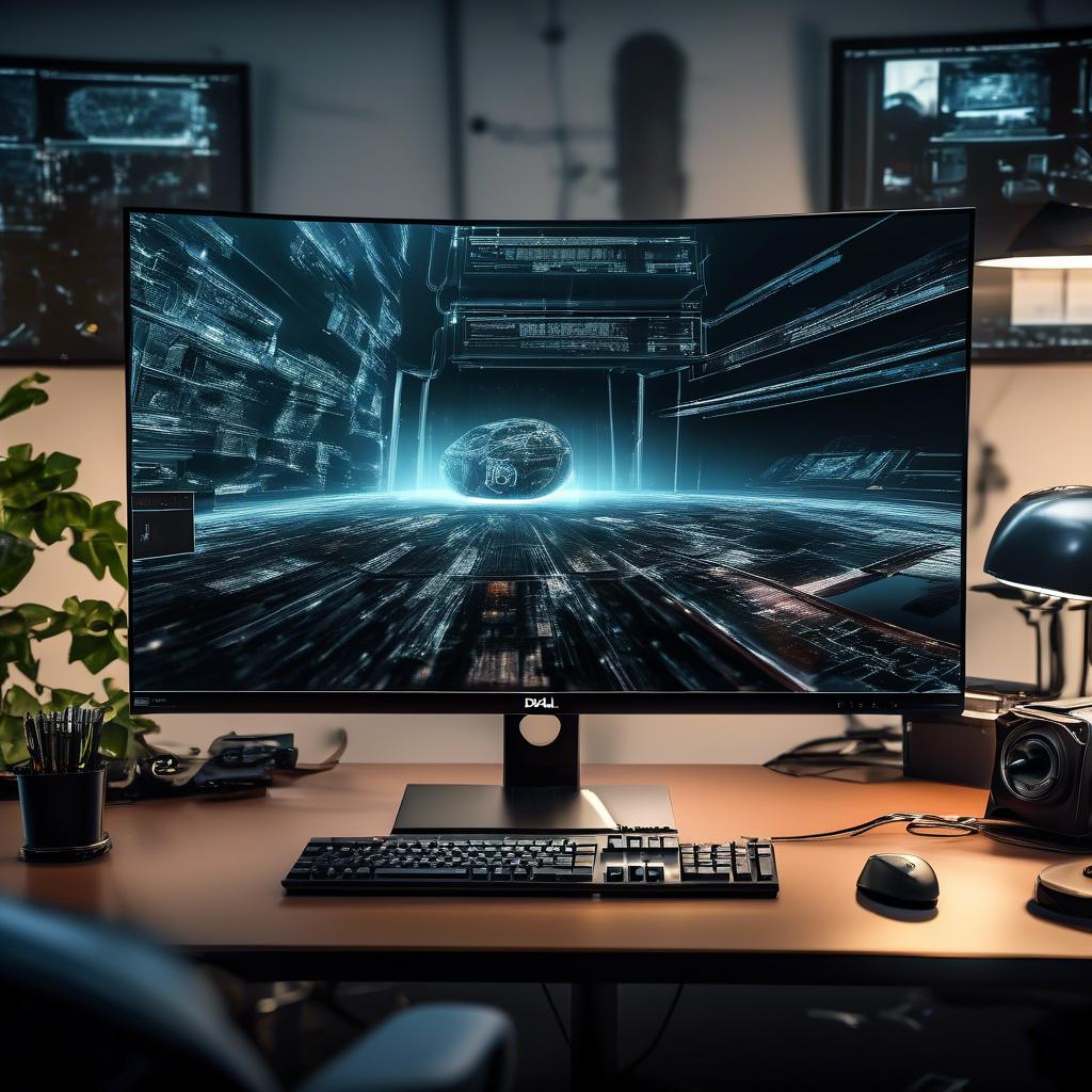 Testbericht: Dell Ultrasharp U2724D – 120 Hz WQHD-Monitor im Detail analysiert