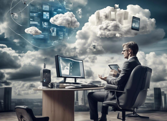 Die Argumente gegen On-Device-KI: Warum die meisten es vorziehen, künstliche Intelligenz mit Cloud-Computing zu nutzen