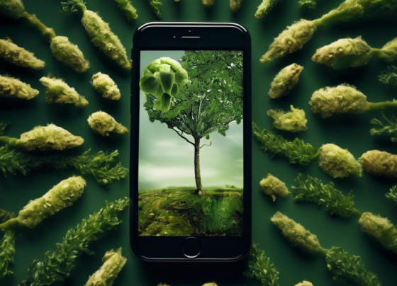 Entdecke die Welt mit deinem iPhone: Visuelles Nachschlagen von Orten, Pflanzen & Tieren