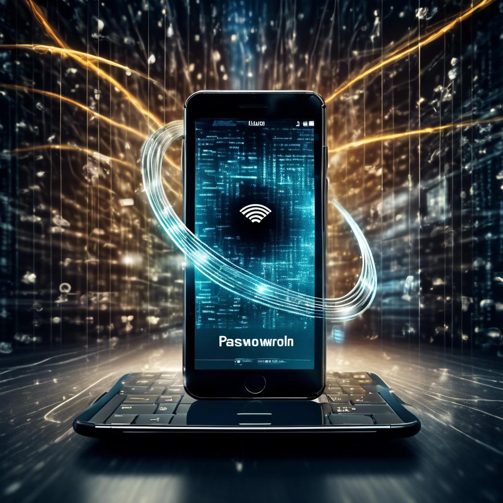 Innovatives WLAN-Login: Passwortloses Anmelden per Smartphone