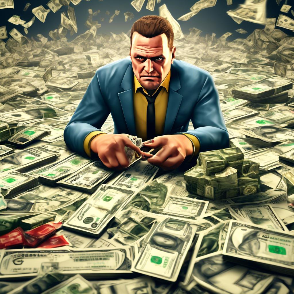 Die Bedeutung von Ingame-Währungen: Ein genauer Blick auf V Bucks, GTA Dollar, Robux und Co