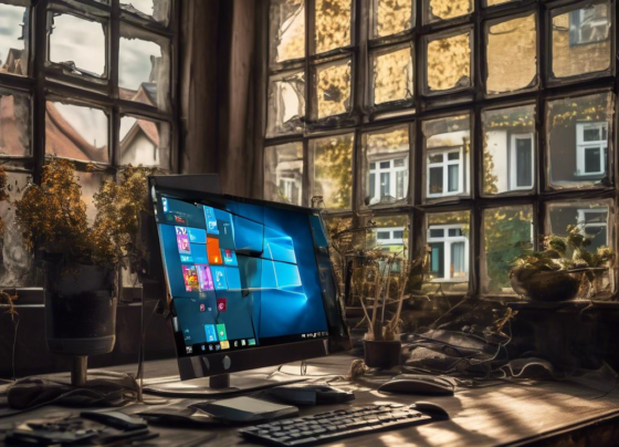 Altes Windows 10 auf dem PC: Zurücksetzen oder Neuinstallation?