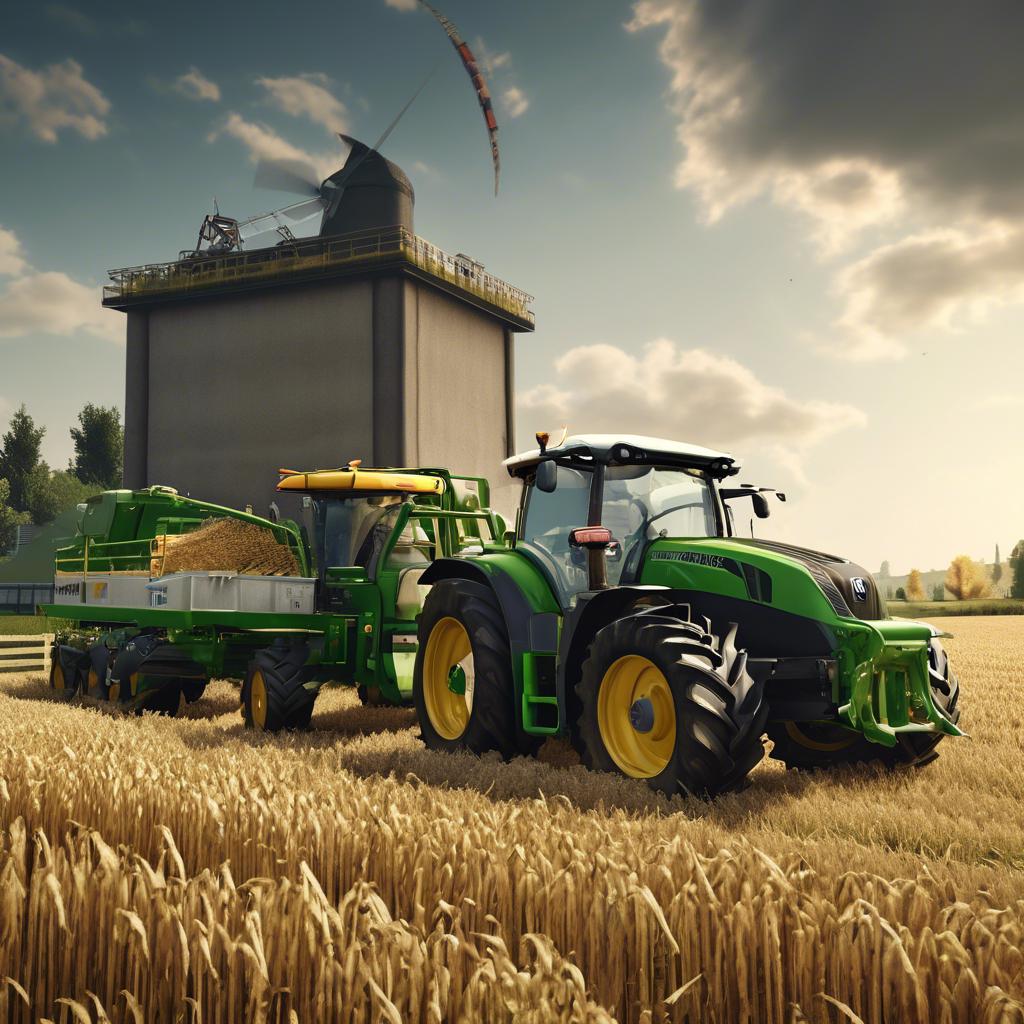 Landwirtschafts-Simulator 22: Die besten Tipps für Einsteiger