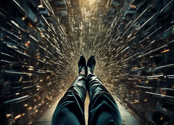 „Arrow in the Knee“: Die Bedeutung einfach erklärt