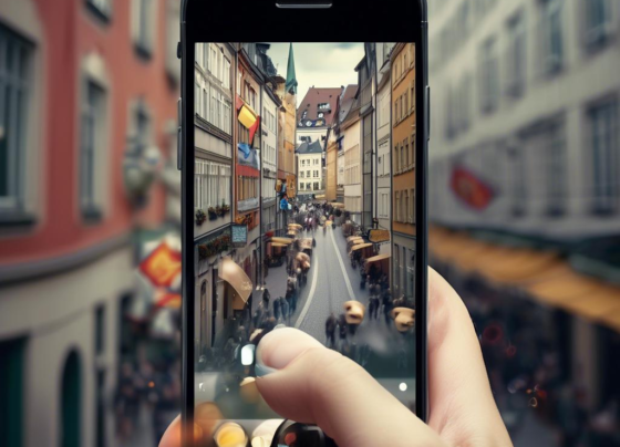 Neue iPhone Funktion: Zoomen und Zuschneiden von Fotos direkt in der Kamera-App