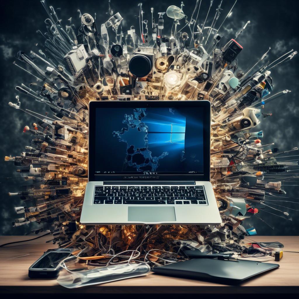 DIY-Repertur: Wie Sie Ihr laptop-Problem selbst lösen