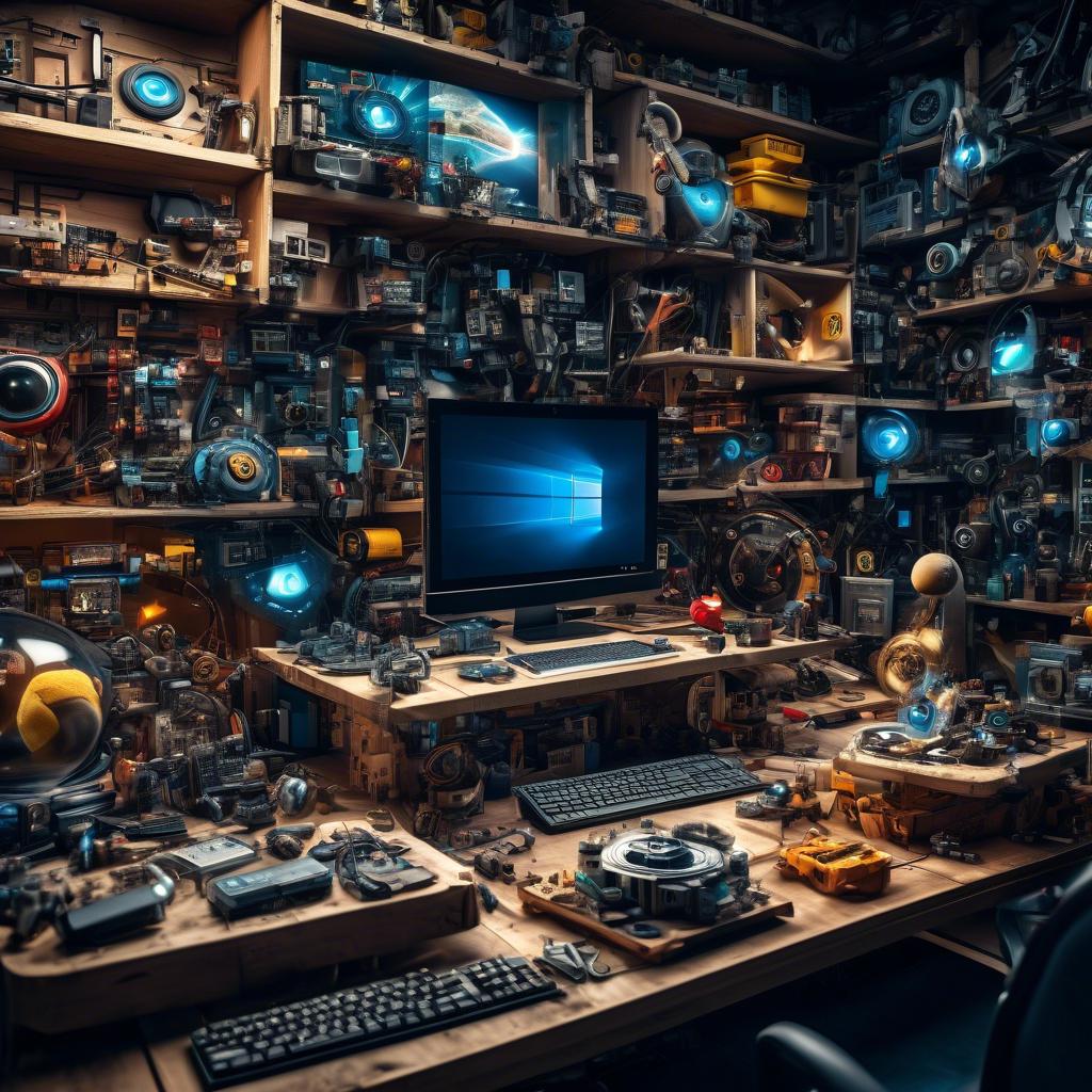 PowerToys: Der ultimative Werkzeugkasten für Windows