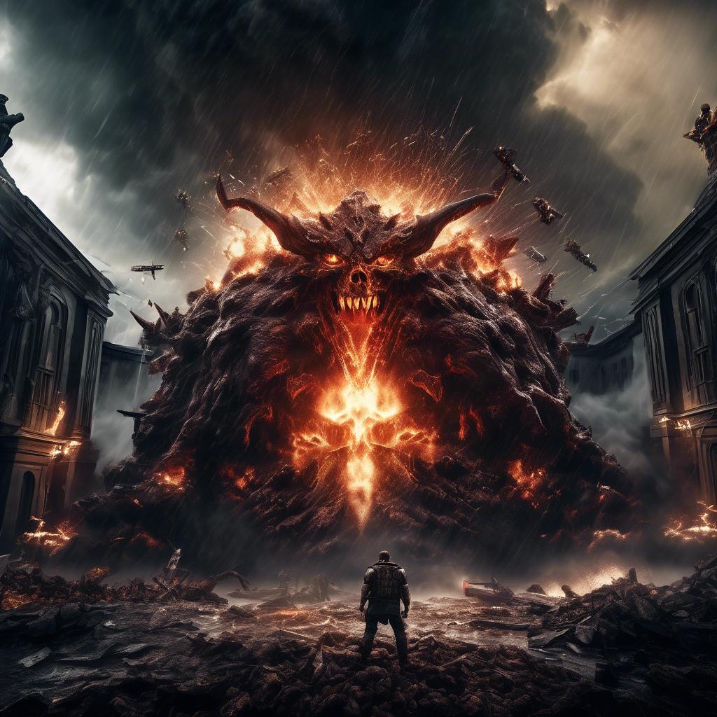 Sturmwarnung für Diablo Immortal: Starke Unwetter ziehen auf