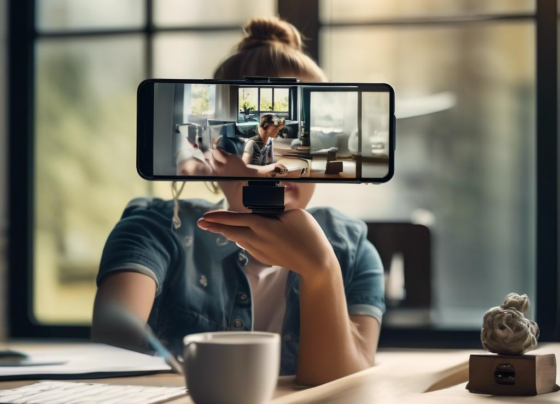 Anleitung: So verwandeln Sie Ihr Smartphone in Windows 11 in eine Webcam