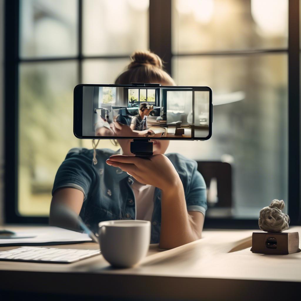 Anleitung: So verwandeln Sie Ihr Smartphone in Windows 11 in eine Webcam