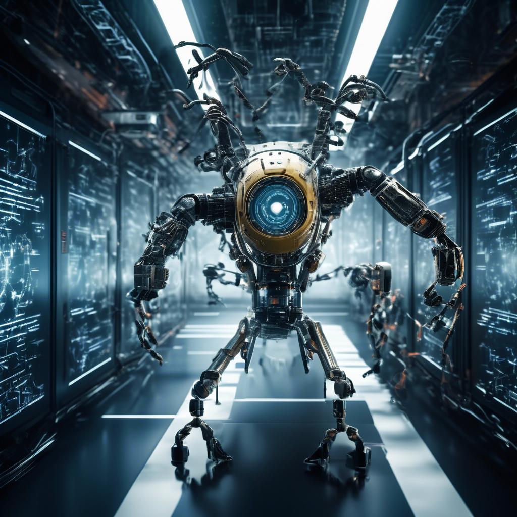 Effektive Strategien gegen KI-Crawler von Open AI und ChatGPT