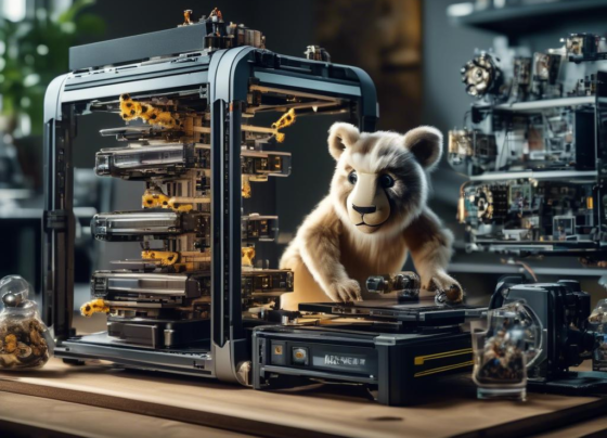 Der Creality K1C im Praxistest: Beeindruckender 3D-Drucker für Einsteiger