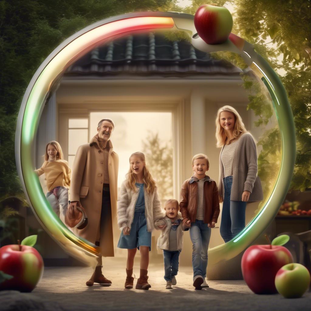 So teilen Sie Ihr Apple AirTag mit Familie und Freunden: Step-by-Step Guide