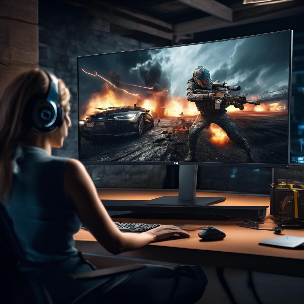 Tested: Dell Ultrasharp U2724D – 120 Hz schneller WQHD-Monitor