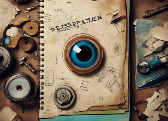 Anleitung zur Selbstreparatur eines defekten Notebooks