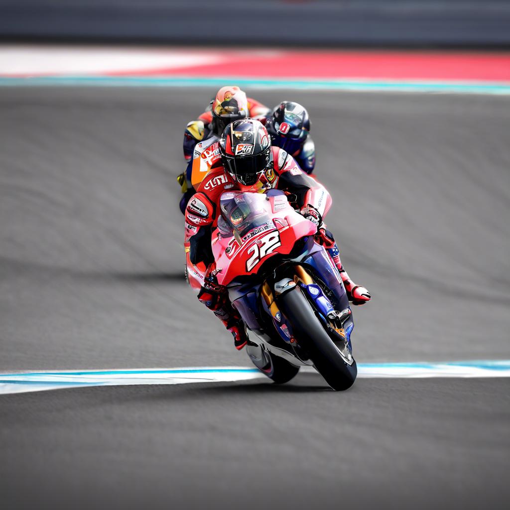 MotoGP 2024: Erleben Sie den Katalonien-GP in Barcelona live!