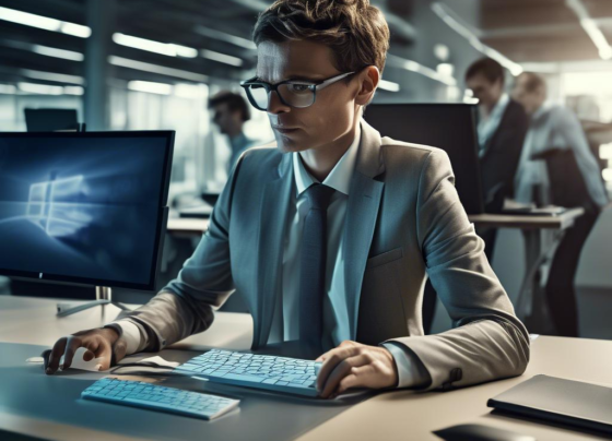 Microsoft präsentiert eigene KI-PCs: Zwei neue Surface-Modelle für das Business