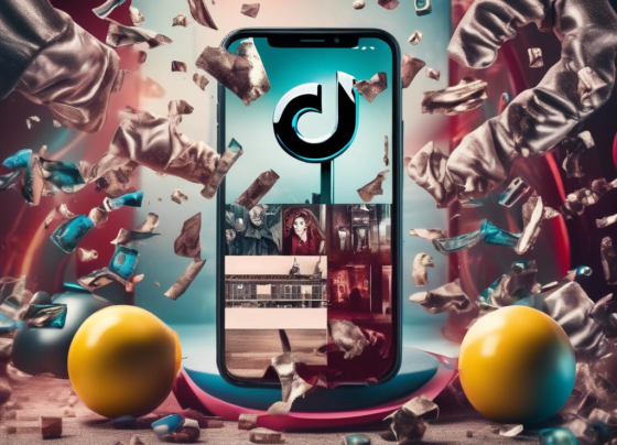 Der Streit um TikTok: Das Unternehmen zieht vor Gericht