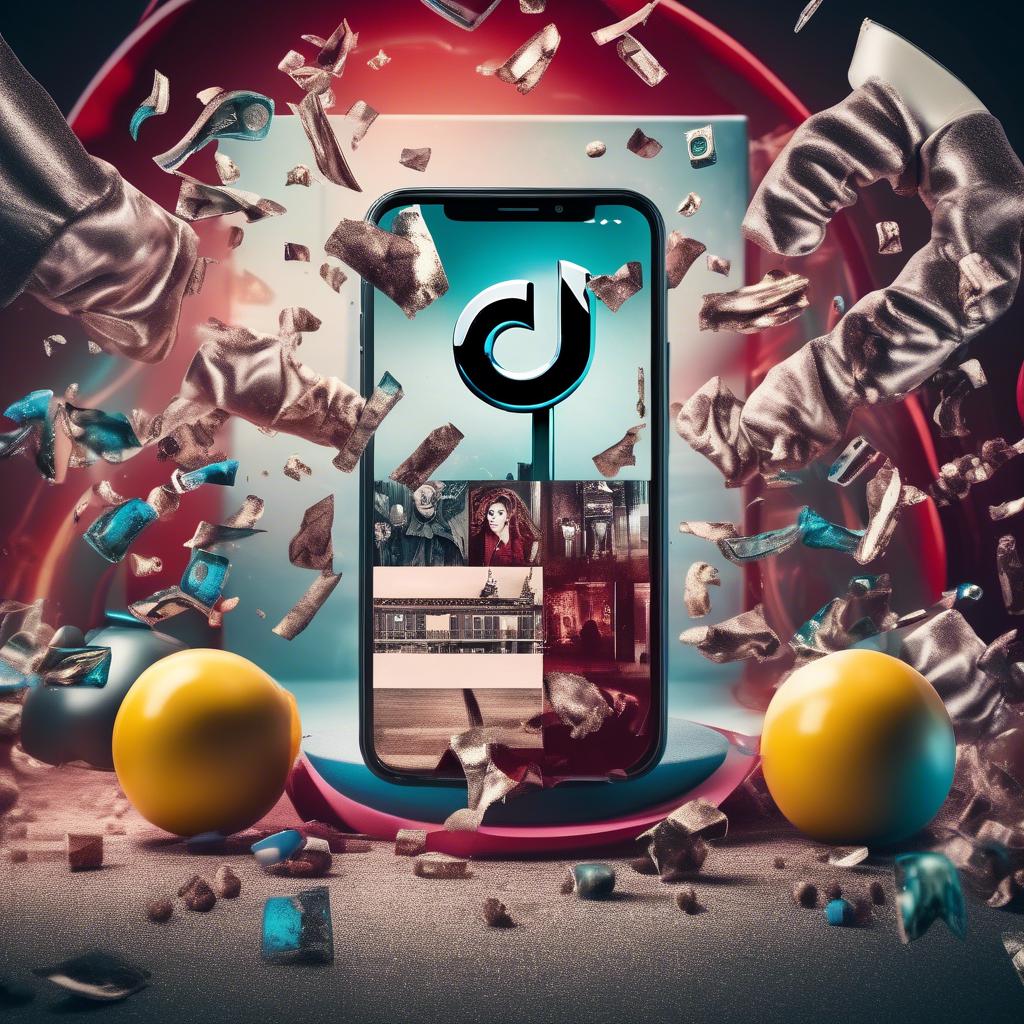 Der Streit um TikTok: Das Unternehmen zieht vor Gericht