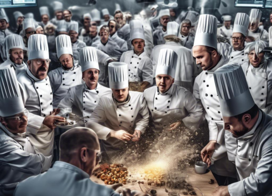 Revolution in der Speicherverwaltung: Bcachefs bringt schnelles neues Dateisystem für Linux