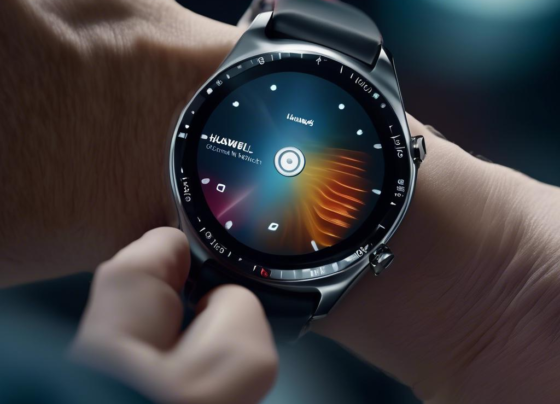 Huawei Watch 4 Pro im Test: Ich huste dir mal was!
