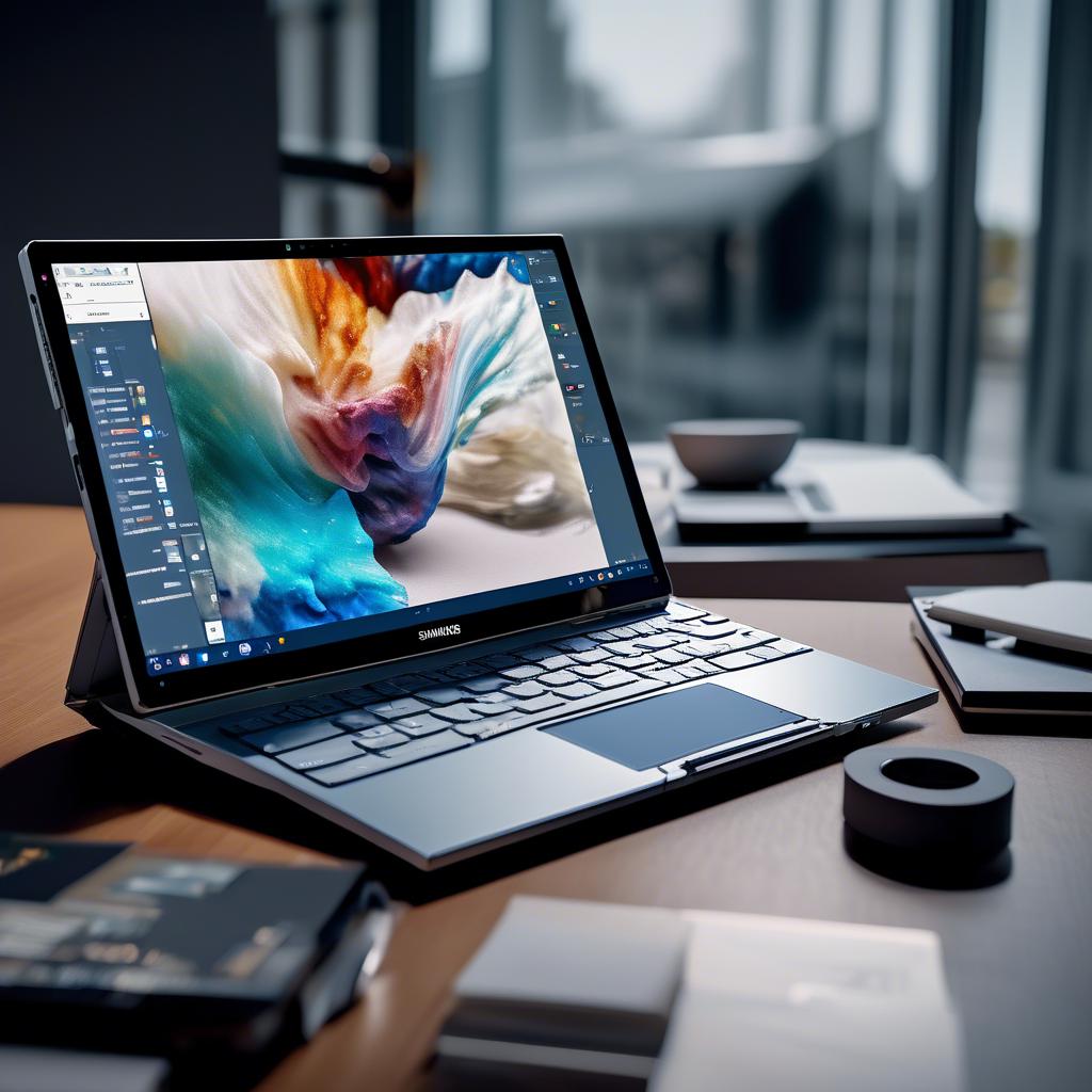 Samsung Galaxy Book4 Ultra: Hochwertiges Laptop mit beeindruckender Akkulaufzeit im Praxistest