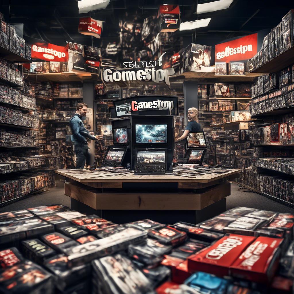 Gamestop-Boom setzt sich fort: Aktie startet stark im Plus