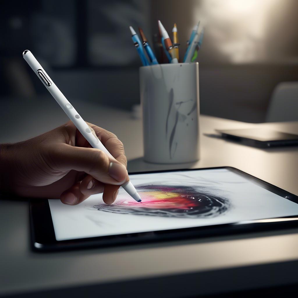 Apple Pencil Pro: Die Evolution des kreativen Schaffens