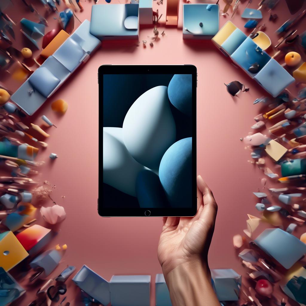 Neue Features und Leistungssteigerung: Der Apple iPad Pro 2024