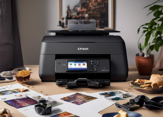Epson Expression XP-3200 im Test: Ein preisgünstiger Multifunktionsdrucker