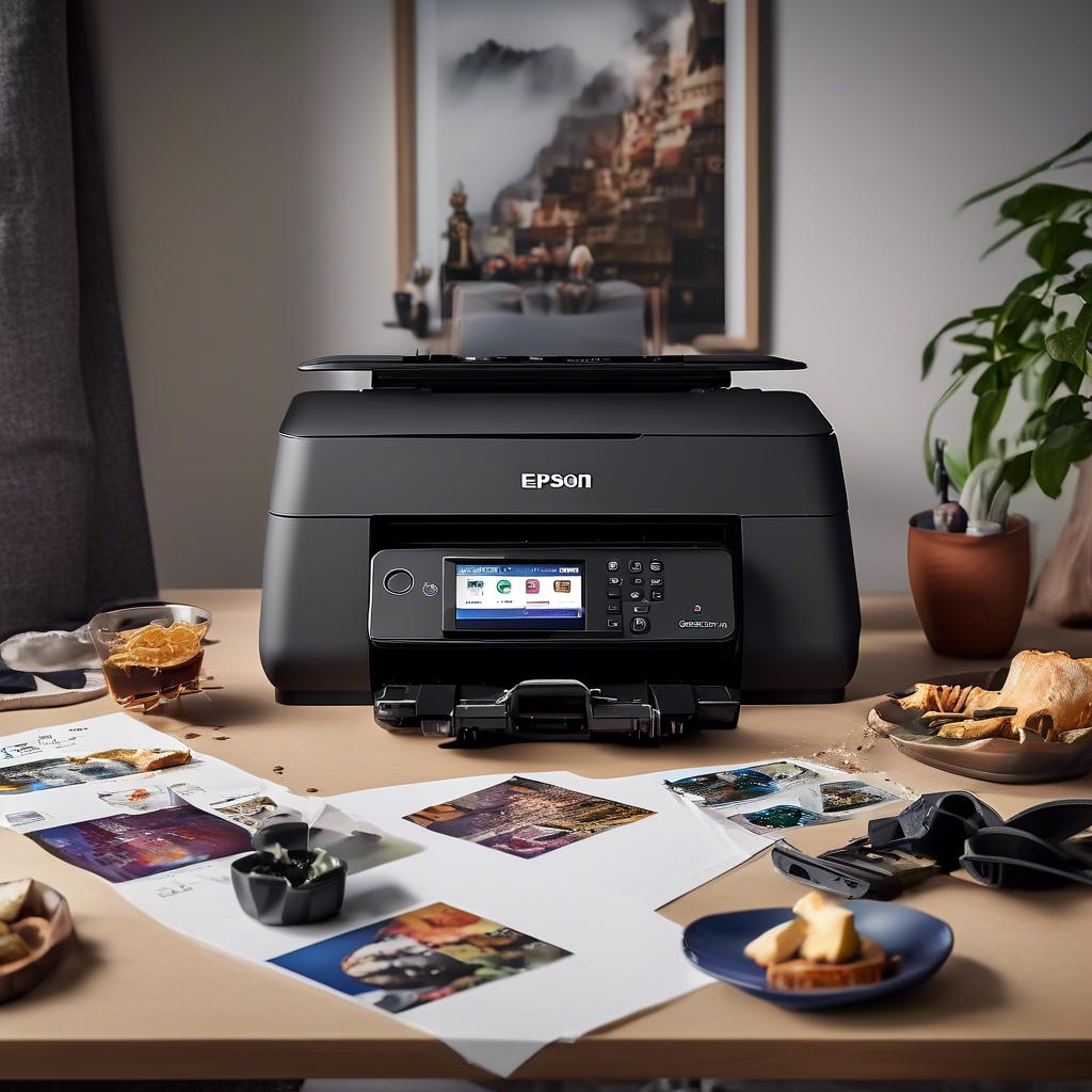 Epson Expression XP-3200 im Test: Ein preisgünstiger Multifunktionsdrucker