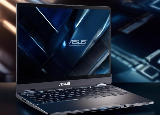 Flexibilität pur: Asus Expertbook B3 Flip im ausführlichen Test