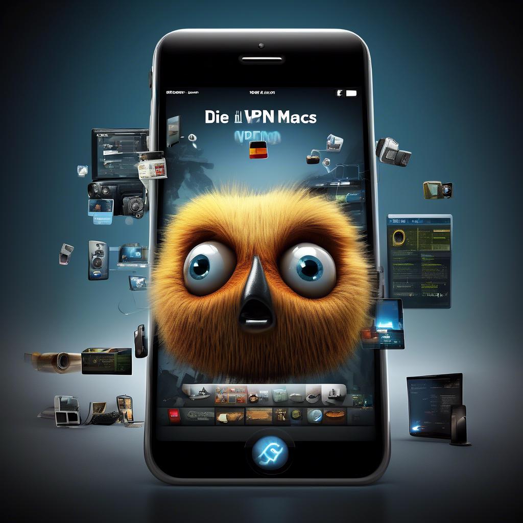 Die Top-VPN-Apps für Macs und iPhones im Bestenliste-Vergleich