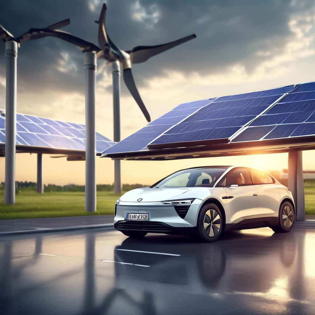 Neue Studie enthüllt Einsparpotenzial von E-Auto, Solaranlage und Wärmepumpe