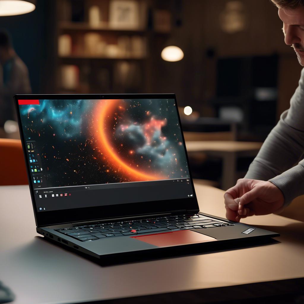 Lenovo ThinkPad L13 Yoga G4 im ausführlichen Test: Top-Ausstattung für Flexibles 2-in-1-Gerät